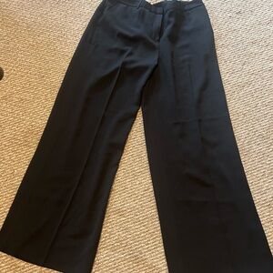 Vince Camuto brand new black pants size 14